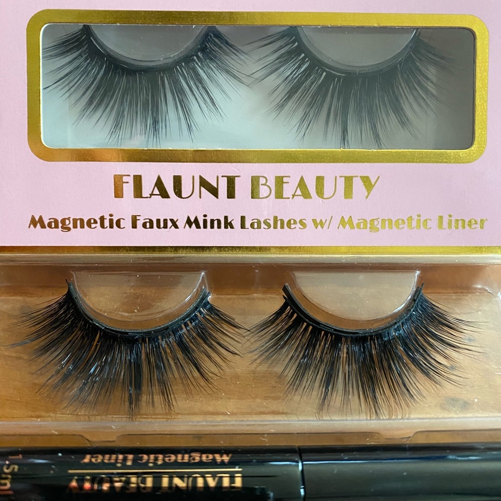 Magnetic lashes-MARCE